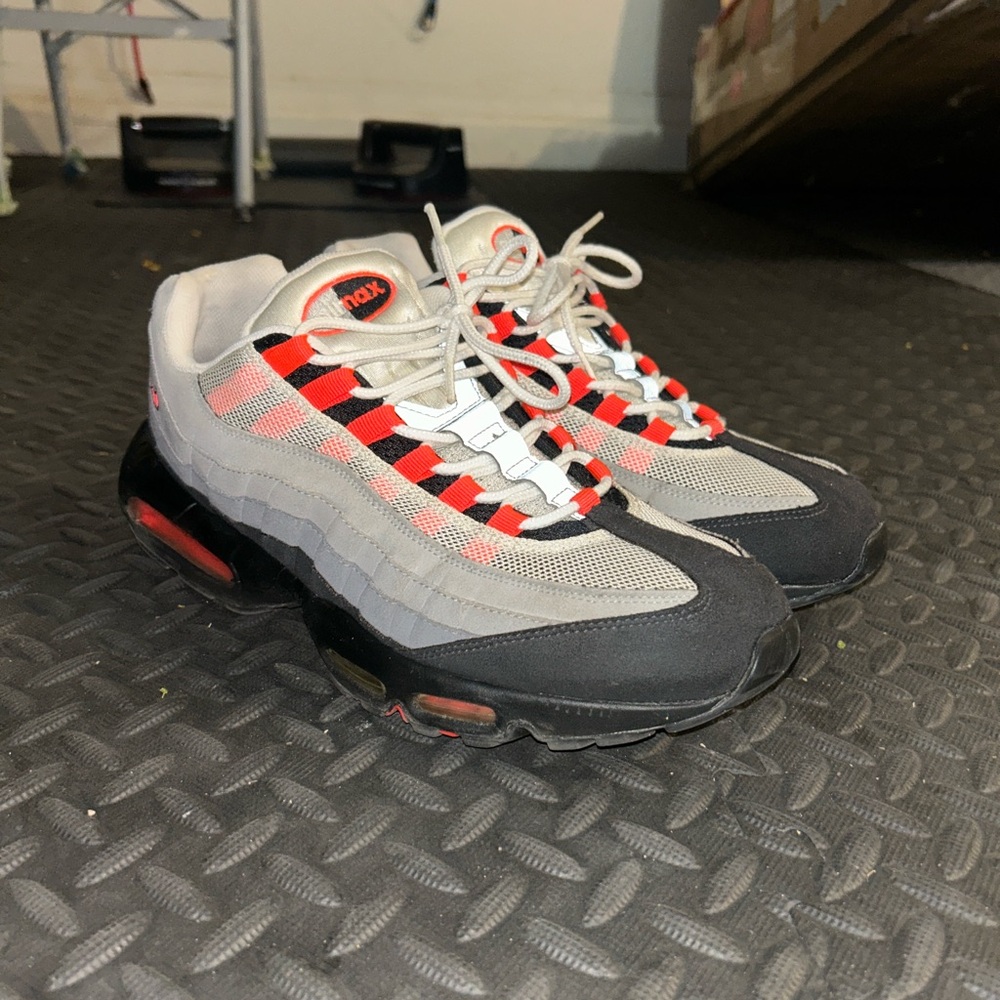 New Nike Air Max 95 OG Neon Retro